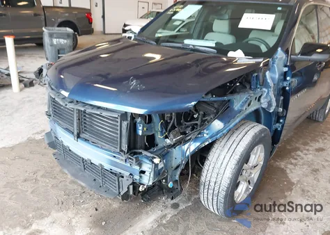 2022 Chevrolet Traverse Awd Ls z USA, uszkodzony, nr VIN 1GNEVFKW7NJ117238